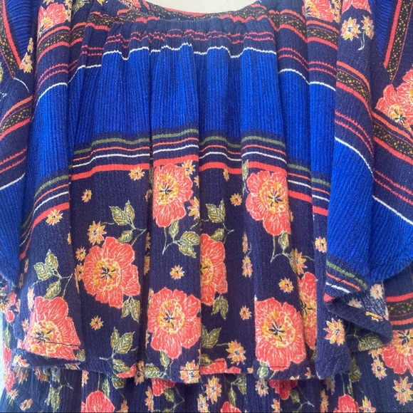 Floral Midi Dress - Picture 6 of 6